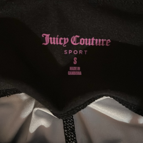 Juicy Couture Capris Leggings - Picture 4 of 4